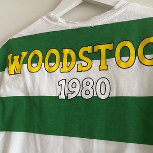 Stradivarius x peanuts shirt